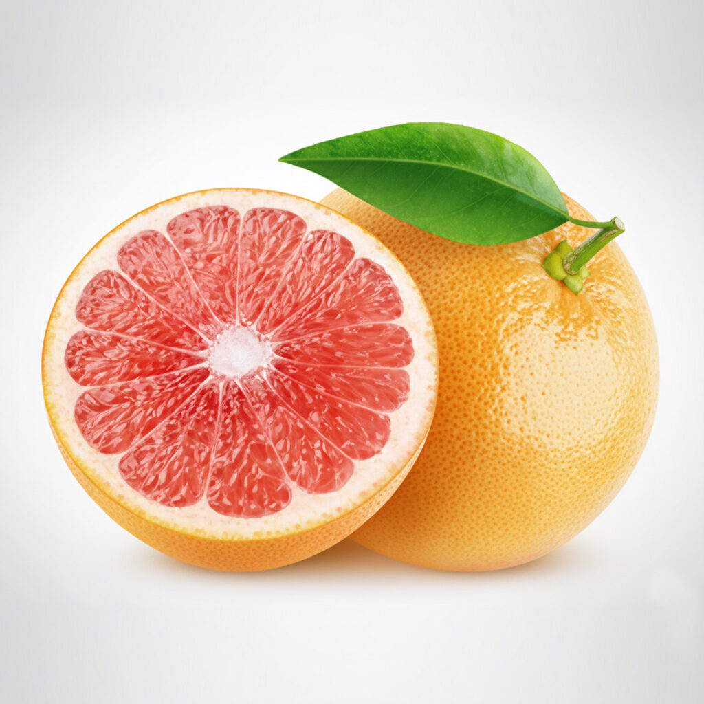grapefruit (red & white) 1