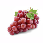 red flame seedless grapes 1