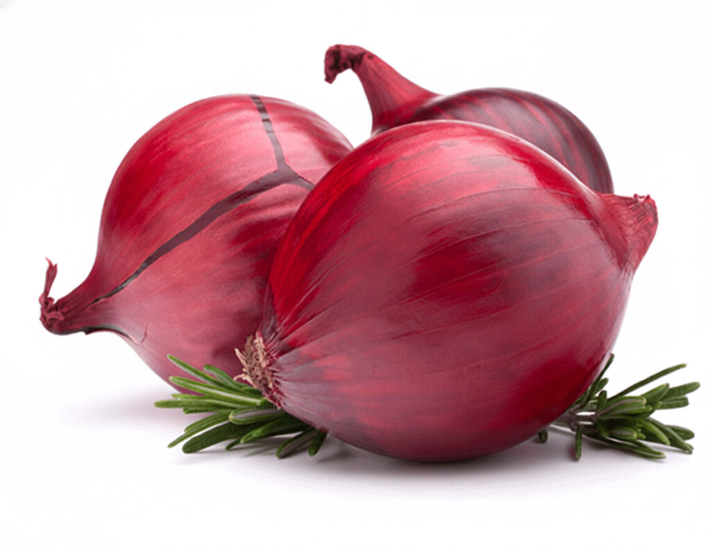 red onions 1