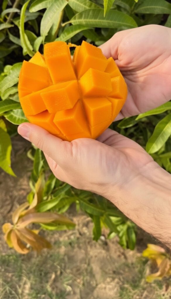 yasmina rose mango 5